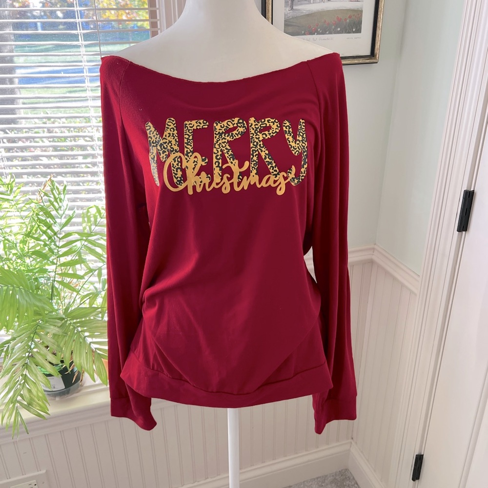 Christmas shirt